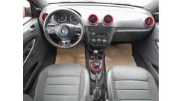 VOLKSWAGEN - GOL - 2011/2012 - Vermelha - R$ 32.900,00