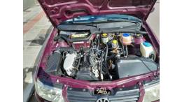 VOLKSWAGEN - SAVEIRO - 2000/2000 - Roxa - R$ 24.500,00