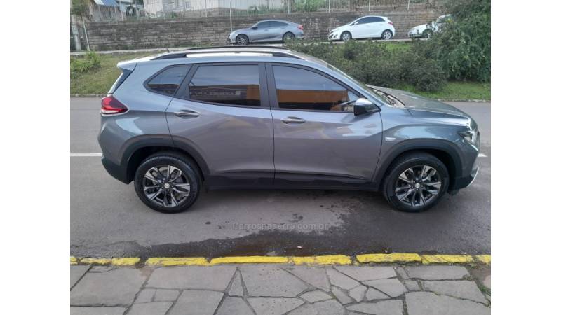 CHEVROLET - TRACKER - 2021/2021 - Cinza - R$ 95.000,00