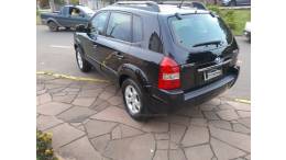 HYUNDAI - TUCSON - 2012/2013 - Preta - R$ 49.500,00