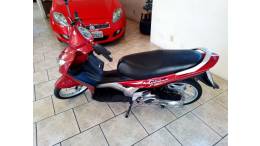 YAMAHA - NEO AT 115 - 2011/2012 - Vermelha - R$ 8.500,00