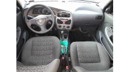 FIAT - PALIO - 2008/2009 - Preta - R$ 22.500,00