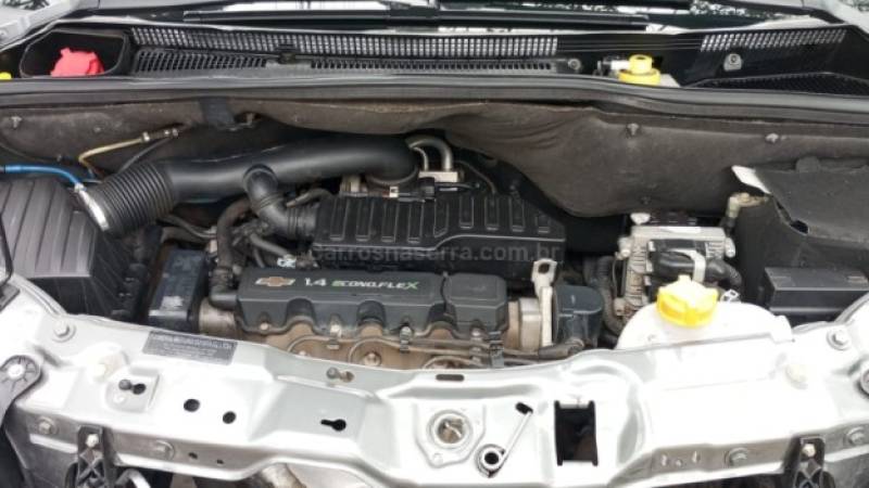 CHEVROLET - MERIVA - 2012/2012 - Cinza - R$ 38.900,00