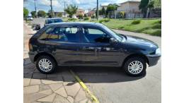 VOLKSWAGEN - GOL - 2004/2004 - Cinza - R$ 15.500,00