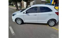 FORD - KA - 2017/2017 - Branca - R$ 42.800,00