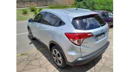 HONDA - HR-V - 2016/2016 - Prata - R$ 87.900,00