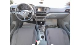 VOLKSWAGEN - T-CROSS - 2020/2020 - Branca - R$ 92.900,00