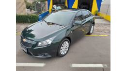 CHEVROLET - CRUZE - 2013/2014 - Verde - R$ 66.900,00