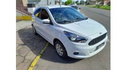 FORD - KA - 2017/2017 - Branca - R$ 42.800,00