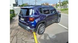 JEEP - RENEGADE - 2022/2022 - Azul - R$ 107.900,00