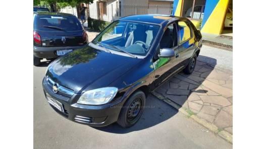 CHEVROLET - PRISMA - 2009/2009 - Preta - R$ 23.500,00