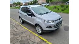 FORD - ECOSPORT - 2014/2014 - Prata - R$ 55.900,00