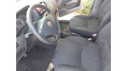 FIAT - SIENA - 2011/2012 - Bege - R$ 33.500,00