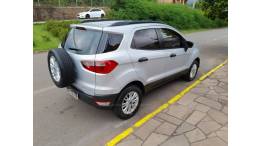 FORD - ECOSPORT - 2014/2014 - Prata - R$ 55.900,00