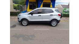 FORD - ECOSPORT - 2014/2014 - Prata - R$ 55.900,00