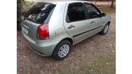 FIAT - PALIO - 2006/2007 - Verde - R$ 21.500,00