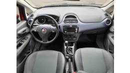 FIAT - PUNTO - 2015/2016 - Vermelha - R$ 47.900,00