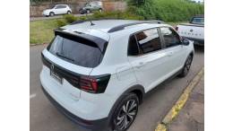 VOLKSWAGEN - T-CROSS - 2022/2023 - Branca - R$ 101.900,00