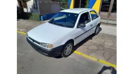 VOLKSWAGEN - GOL - 1996/1996 - Branca - R$ 16.500,00