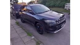 JEEP - COMPASS - 2022/2022 - Preta - R$ 128.900,00