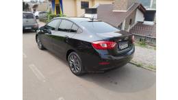 CHEVROLET - CRUZE - 2019/2019 - Preta - R$ 89.900,00