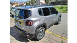 JEEP - RENEGADE - 2018/2018 - Cinza - R$ 74.500,00