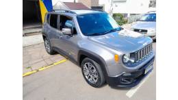 JEEP - RENEGADE - 2018/2018 - Cinza - R$ 74.500,00