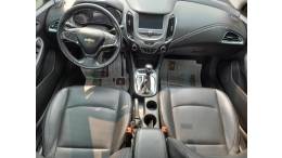 CHEVROLET - CRUZE - 2019/2019 - Preta - R$ 89.900,00