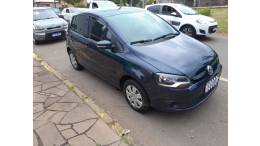 VOLKSWAGEN - FOX - 2013/2013 - Azul - Sob Consulta