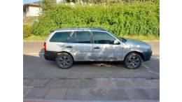 VOLKSWAGEN - PARATI - 2006/2007 - Prata - R$ 35.000,00