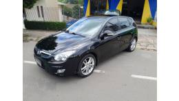 HYUNDAI - I30 - 2011/2012 - Preta - Sob Consulta