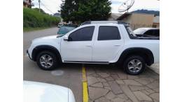 RENAULT - DUSTER OROCH - 2019/2020 - Branca - R$ 80.900,00
