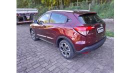 HONDA - HR-V - 2015/2016 - Vinho - R$ 87.000,00