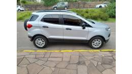 FORD - ECOSPORT - 2014/2014 - Prata - R$ 55.900,00