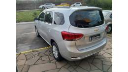 CHEVROLET - SPIN - 2019/2019 - Prata - R$ 64.900,00