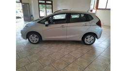 HONDA - FIT - 2016/2016 - Prata - R$ 65.900,00