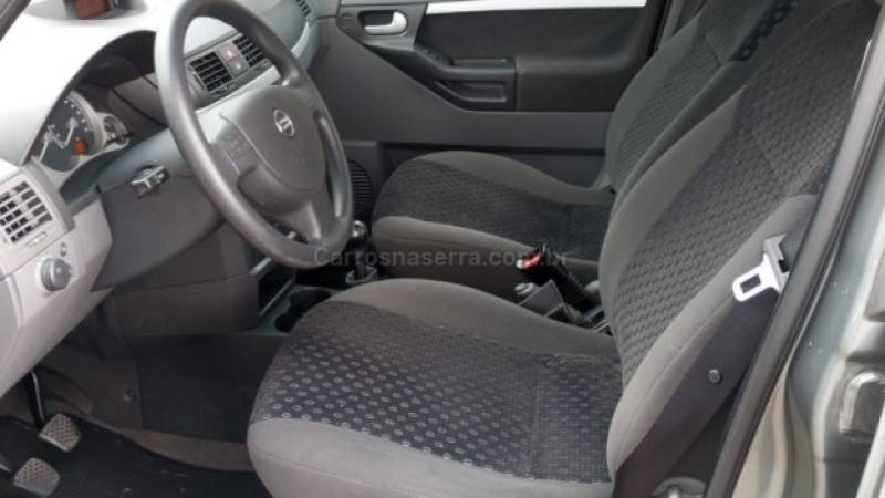 CHEVROLET - MERIVA - 2012/2012 - Cinza - R$ 38.900,00