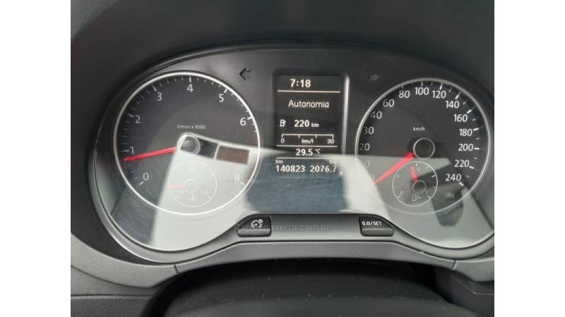 VOLKSWAGEN - FOX - 2013/2013 - Azul - Sob Consulta