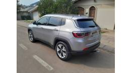 JEEP - COMPASS - 2020/2020 - Cinza - R$ 112.900,00