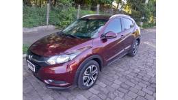 HONDA - HR-V - 2015/2016 - Vinho - R$ 87.000,00