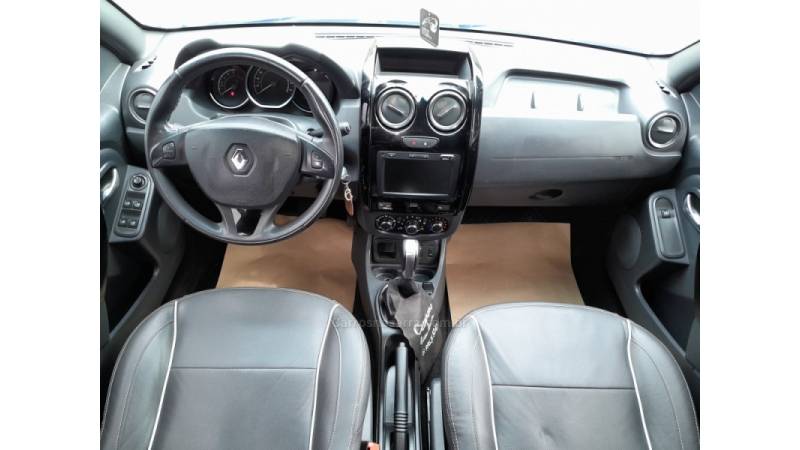 RENAULT - DUSTER OROCH - 2019/2020 - Branca - R$ 80.900,00
