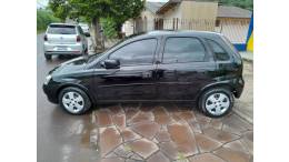 CHEVROLET - CORSA - 2011/2012 - Preta - R$ 29.900,00