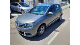 RENAULT - SANDERO - 2018/2018 - Cinza - R$ 43.900,00