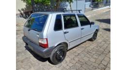 FIAT - UNO - 2005/2005 - Prata - R$ 17.000,00