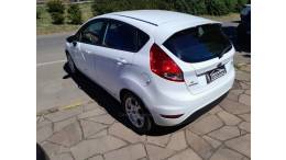 FORD - FIESTA - 2014/2014 - Branca - R$ 41.900,00