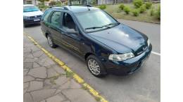 FIAT - PALIO - 2000/2001 - Verde - R$ 11.900,00