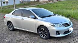 TOYOTA - COROLLA - 2012/2012 - Prata - R$ 67.900,00