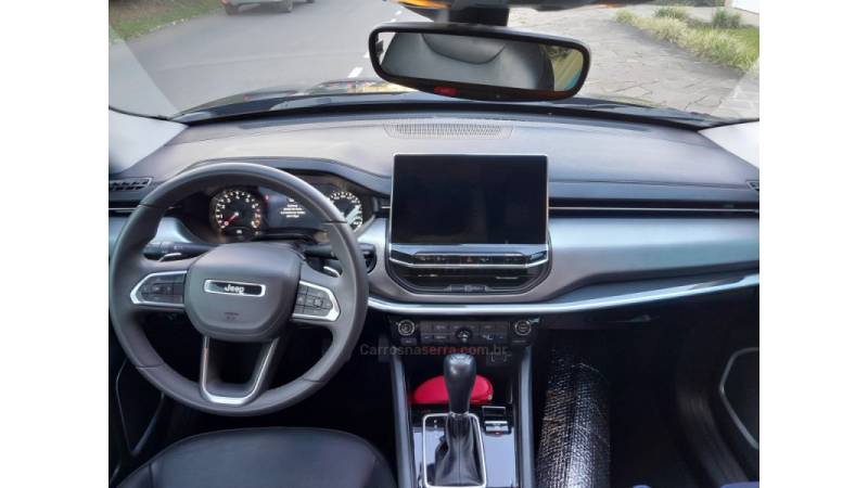 JEEP - COMPASS - 2022/2022 - Preta - R$ 128.900,00