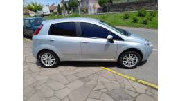 FIAT - PUNTO - 2010/2011 - Prata - R$ 35.000,00