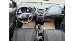 HYUNDAI - HB20 - 2014/2015 - Vermelha - R$ 45.900,00
